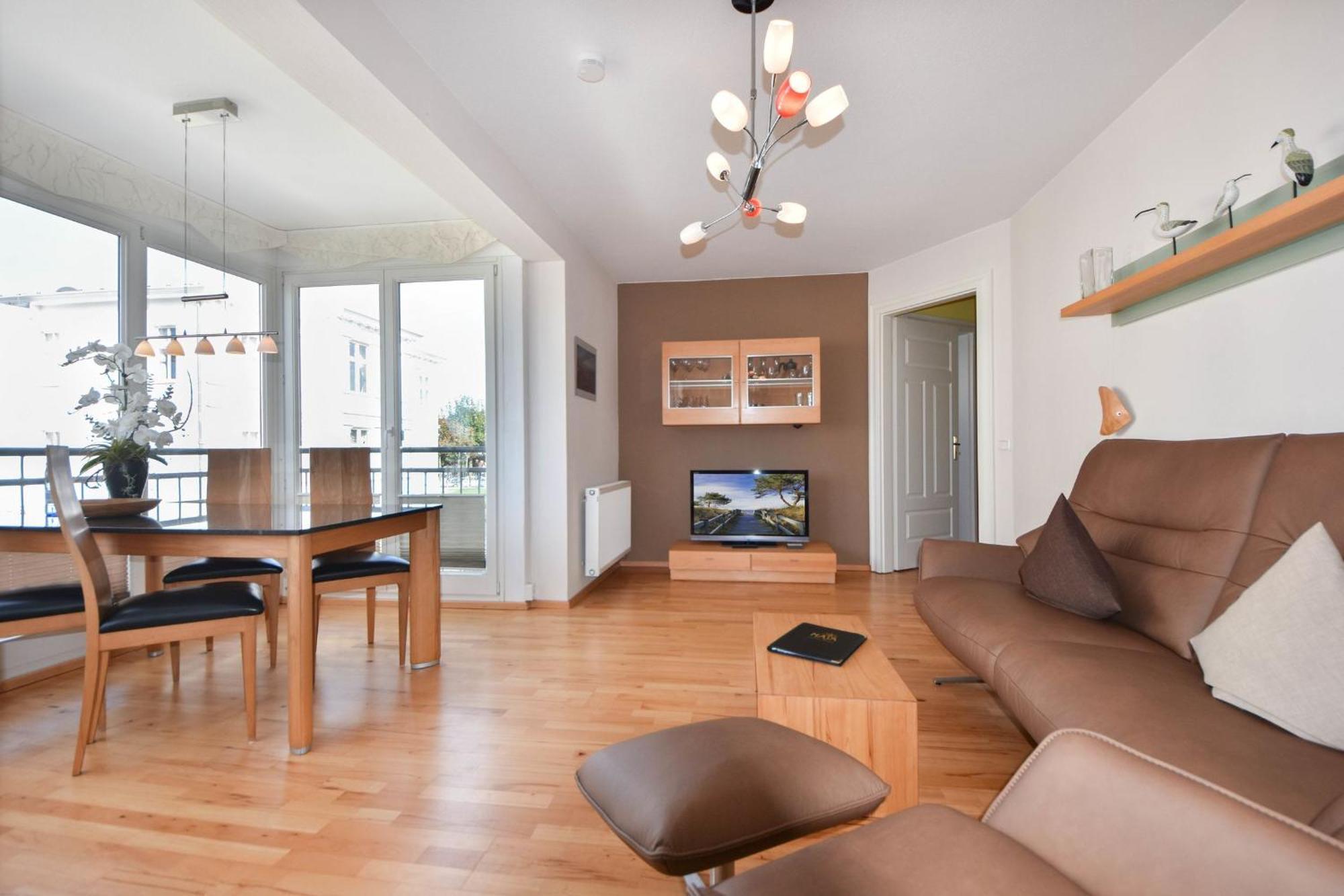 Haus Meerblick 16 Heringsdorf  Exterior foto